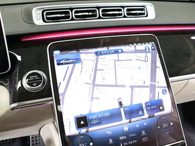 MERCEDES-BENZ S-CLASS - 8