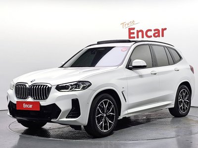 BMW X3 - 1