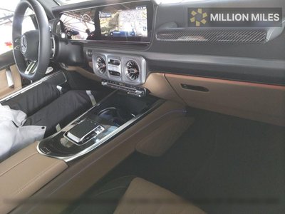 MERCEDES-BENZ G-CLASS AMG - 3