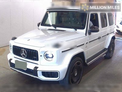 MERCEDES-BENZ G-CLASS AMG - 4