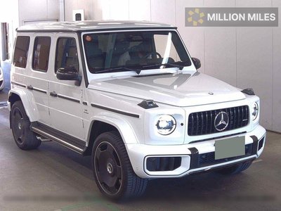 MERCEDES-BENZ G-CLASS AMG - 1