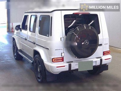 MERCEDES-BENZ G-CLASS AMG - 2