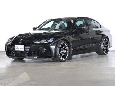 BMW M3 SEDAN - 1