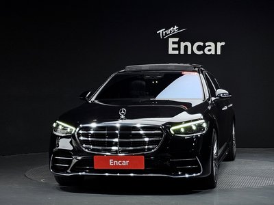 MERCEDES-BENZ S-CLASS - 2