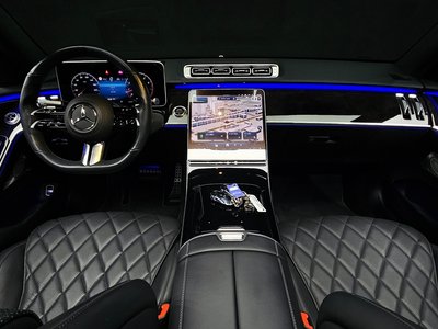 MERCEDES-BENZ S-CLASS - 6