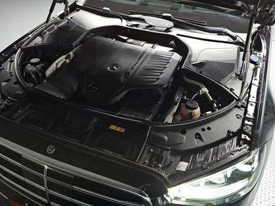 MERCEDES-BENZ S-CLASS - 8
