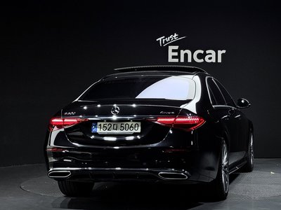 MERCEDES-BENZ S-CLASS - 5