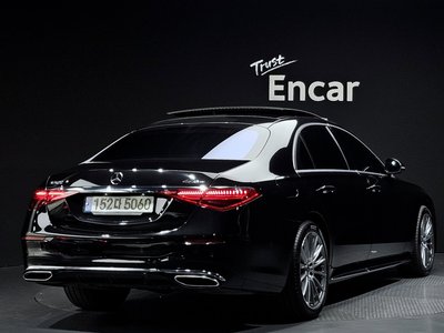 MERCEDES-BENZ S-CLASS - 3