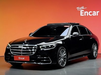MERCEDES-BENZ S-CLASS - 1