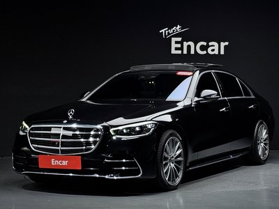 MERCEDES-BENZ S-CLASS - 4