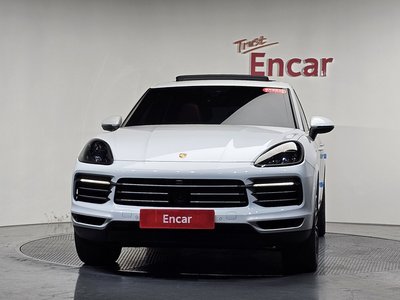 PORSCHE CAYENNE - 3
