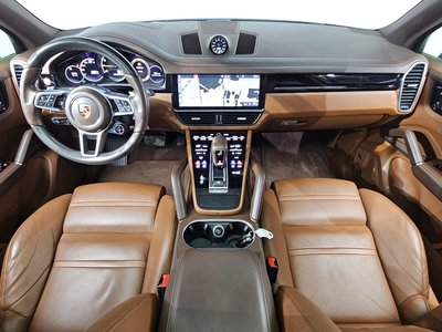 PORSCHE CAYENNE - 5