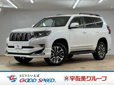 TOYOTA LAND CRUISER PRADO - 1