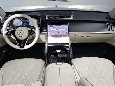 MERCEDES-BENZ S-CLASS - 5