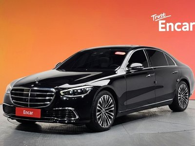 MERCEDES-BENZ S-CLASS - 1