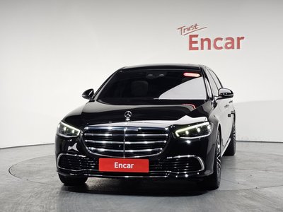 MERCEDES-BENZ S-CLASS - 3