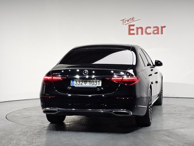 MERCEDES-BENZ S-CLASS - 4