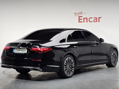 MERCEDES-BENZ S-CLASS - 2