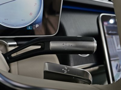 MERCEDES-BENZ S-CLASS - 9