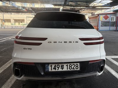 2021 Genesis GV70 照片 7