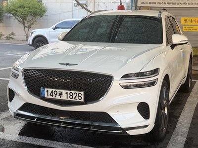 2021 Genesis GV70 照片 1