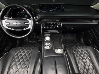 GENESIS GV80 - 5