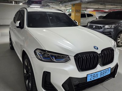 BMW IX3