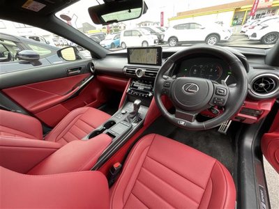 2021 Lexus IS 缩略图 53