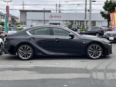 2021 Lexus IS 缩略图 78