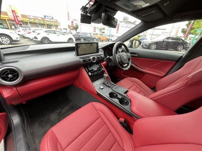 2021 Lexus IS 缩略图 56