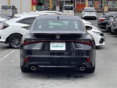 2021 Lexus IS 缩略图 77