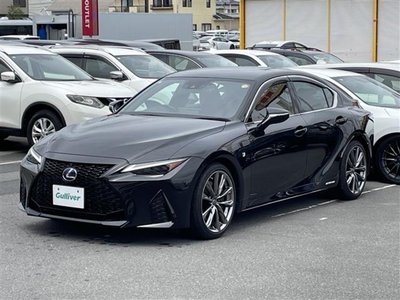 2021 Lexus IS 缩略图 68