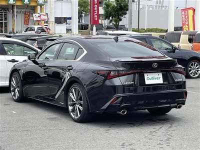 2021 Lexus IS 缩略图 74