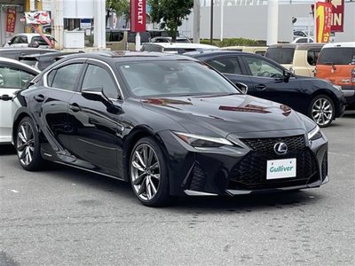 2021 Lexus IS 缩略图 82