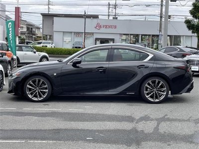 2021 Lexus IS 缩略图 73