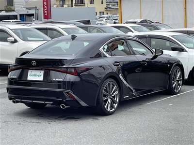 2021 Lexus IS 缩略图 79