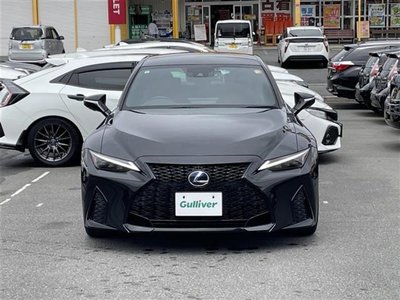 2021 Lexus IS 缩略图 69
