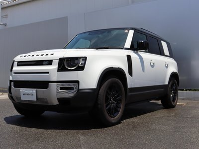 LAND ROVER DEFENDER - 5
