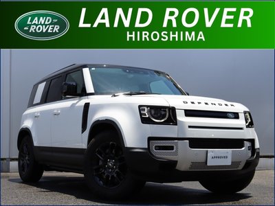 LAND ROVER DEFENDER - 1