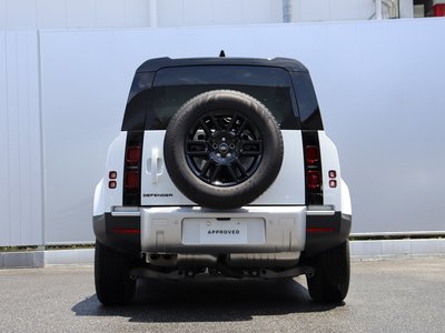 LAND ROVER DEFENDER - 8