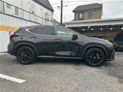 2023 Lexus NX 缩略图 28