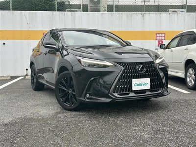 صورة 1 لـ 2023 Lexus NX