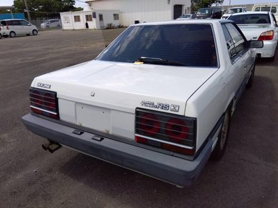 1983 Nissan SKYLINE COUPE 照片 5