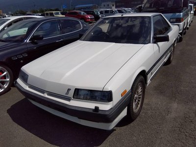 1983 Nissan SKYLINE COUPE 照片 1