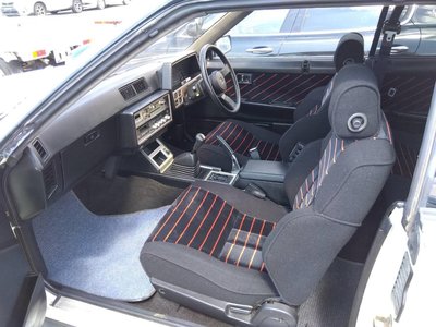 1983 Nissan SKYLINE COUPE 照片 3