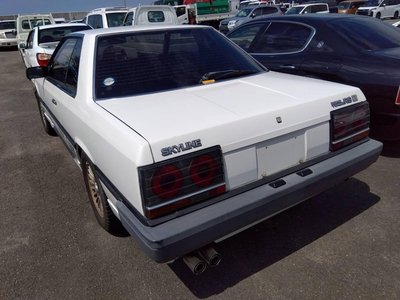 1983 Nissan SKYLINE COUPE 照片 2
