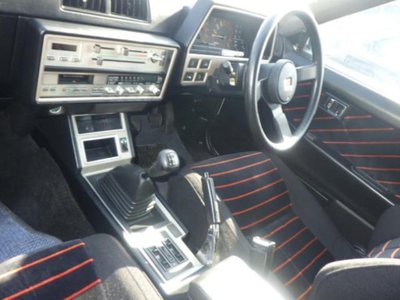 1983 Nissan SKYLINE COUPE 照片 6