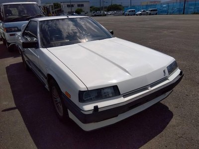 1983 Nissan SKYLINE COUPE 照片 4