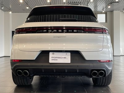 2023 Porsche CAYENNE 照片 7