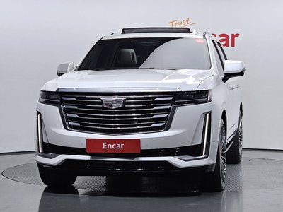 CADILLAC ESCALADE 5TH GENERATION - 2